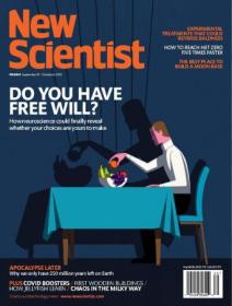 New Scientist US - 30 September - 06 October 2023