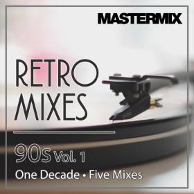 Various Artists - Mastermix Retro Mixes 90's Vol  1 (2023) Mp3 320kbps [PMEDIA] ⭐️