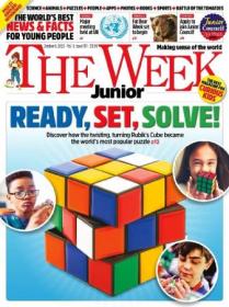 The Week Junior USA - Issue 181 Vol  04, October 06, 2023