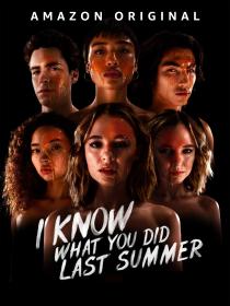 I Know What You Did Last Summer (S01)(2021)(1080p)(Webdl)(Hevc)(11 lang-AAC- 2 0) PHDTeam