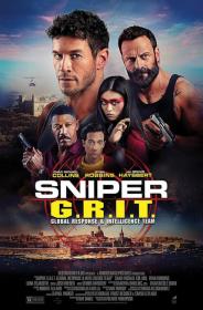 Sniper G R I T Global Response and Intelligence Team 2023 720p MA WEB-DL<span style=color:#39a8bb> ExKinoRay</span>
