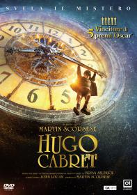 Hugo Cabret (2011 2160p x265 DV 10bit HDR Ita DTS-HD Eac3 Eng Eac3 Sub Ita Eng BDrip) [Accid]