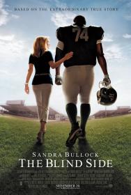 The Blind Side 2009 1080p BluRay H264 AAC