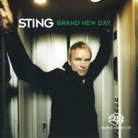 Sting - Brand New Day (1999 Pop) [Flac 24-88 SACD 5 1]