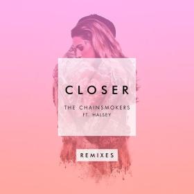The Chainsmokers Halsey - Closer (Remixes) (2016 Dance) [Flac 16-44]