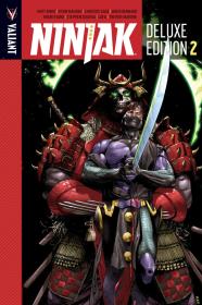 Ninjak - Deluxe Edition - Book 02 (2018) (digital) (Son of Ultron-Empire)