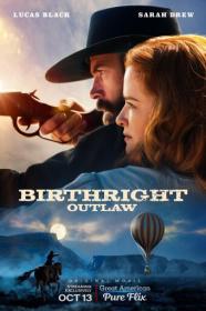Birthright outlaw 2023 1080p web dl hevc x265 rmteam