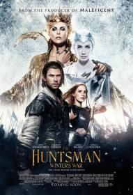The Huntsman Winters War 2016 EXTENDED 1080p BluRay x265<span style=color:#39a8bb>-RBG</span>