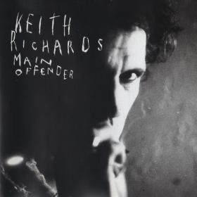 Keith Richards - Main Offender (2022 Remaster Deluxe) (1992 Rock) [Flac 24-48]
