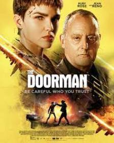 The Doorman 2020 1080p BluRay x265<span style=color:#39a8bb>-RBG</span>