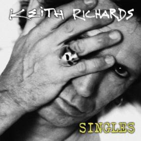 Keith Richards - Singles (2021 Rock) [Flac 16-44]
