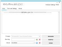 KMSoffline v2.4.1 (Windows & Office Activator) (x86-x64) Portable