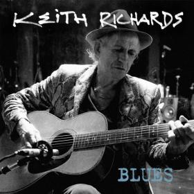 Keith Richards - Blues (2021 Rock) [Flac 16-44]