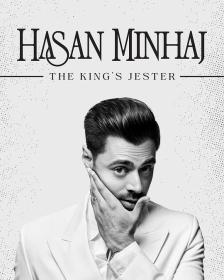 【高清影视之家发布 】哈桑·明哈杰：国王的小丑[简繁英字幕] Hasan Minhaj The Kings Jester 2022 1080p NF WEB-DL DDP 5.1 H.264<span style=color:#39a8bb>-DreamHD</span>