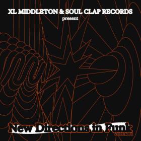 Various Artists - XL Middleton Presents_ New Directions in Funk, Vol  1 (2023) Mp3 320kbps [PMEDIA] ⭐️