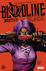 Bloodline - Daughter of Blade (2023) (Digital-Empire)