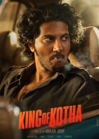 King of Kotha (2023) Hindi 720p x265  WEBRip AAC ESub