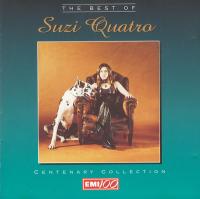 Suzi Quatro - The Best Of Suzi Quatro (1996)⭐FLAC