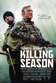 Killing Season (2013) [John Travolta] 1080p BluRay H264 DolbyD 5.1 + nickarad