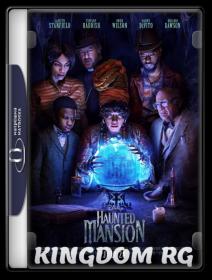 Haunted Mansion 2023 1080p WEB-Rip HEVC  x265 DD 5.1 -MSubs - KINGDOM_RG