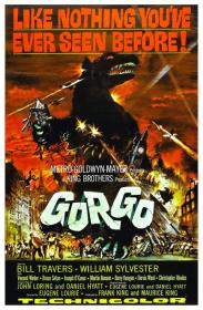 Gorgo [1961 - UK] monster sci fi