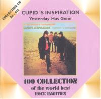 Cupid's Inspiration - Yesterday Has Gone (1969, 2001 South Korea)⭐FLAC