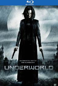Underworld Extended Cut 2003 BluRay 1080p DTS x264
