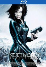 Underworld Evolution 2006 BluRay 1080p DTS x264
