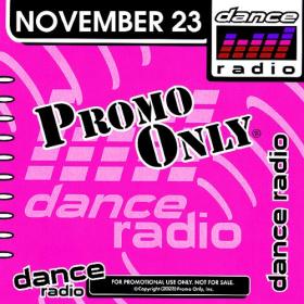Various Artists - Promo Only Dance Radio November (2023) Mp3 320kbps [PMEDIA] ⭐️