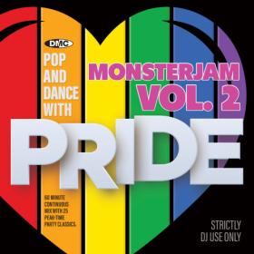 Various Artists - DMC Pop & Dance With Pride Monsterjam Vol  2 (Marco Oude Wolbers Mix) (2023) Mp3 320kbps [PMEDIA] ⭐️