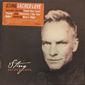 Sting - Sacred Love (2003 Rock) [Flac 24-96 DVDA 5 1]