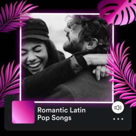 Various Artists - Romantic Latin Pop Songs (2023) Mp3 320kbps [PMEDIA] ⭐️