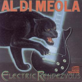 Al Di Meola - Electric Rendezvous (Album Version) (1981 Jazz) [Flac 16-44]