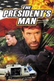 The Presidents Man (2000) [1080p] [WEBRip] <span style=color:#39a8bb>[YTS]</span>