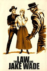 The Law And Jake Wade (1958) [REPACK] [720p] [BluRay] <span style=color:#39a8bb>[YTS]</span>