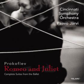 Prokofiev - Romeo and Juliet - Cincinnati Symphony Orchestra, Paavo Jarvi (2003)