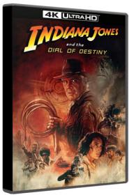 Indiana Jones and the Dial of Destiny 2023 4K WEBRip 2160p DoVi HDR10+ DD+ 5.1 Atmos H 265-MgB