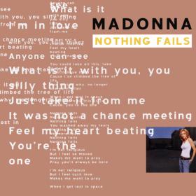 Madonna - Nothing Fails (The Remixes) (2023) [16Bit-44.1kHz] FLAC [PMEDIA] ⭐️