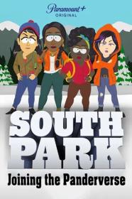 SOUTH PARK JOINING THE PANDERVERSE 2023 1080p WEBRip DDP5.1 x265 10bit<span style=color:#39a8bb>-GalaxyRG265[TGx]</span>