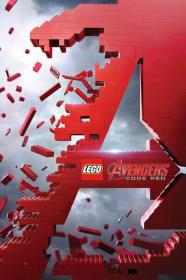 LEGO Marvel Avengers Code Red 2023 1080p WEB h264-DOLORES[TGx]