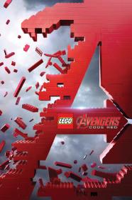 Lego Marvel Avengers Code Red (2023) [1080p] [WEBRip] [5.1] <span style=color:#39a8bb>[YTS]</span>