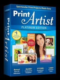 Print Artist Platinum 25.0.0.12 Pre-Activated