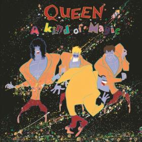 Queen - A Kind Of Magic (2011 Deluxe Remaster FLAC) 88