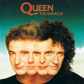 Queen - The Miracle (2011 Deluxe Remaster FLAC) 88