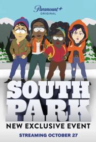 South Park Joining The Panderverse 2023 REPACK 1080p AMZN WEB-DL DDP5.1 H.264<span style=color:#39a8bb>-FLUX</span>