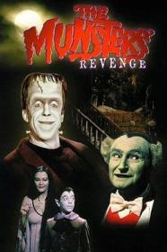 The Munsters Revenge (1981) [720p] [BluRay] <span style=color:#39a8bb>[YTS]</span>