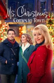 Ms Christmas Comes To Town 2023 1080p WEB-DL HEVC x265 5 1 BONE