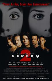 【高清影视之家发布 】惊声尖叫2[HDR+杜比视界双版本][简繁英字幕] Scream 2 1997 2160p UHD BluRay x265 10bit DV DTS-HD MA 5.1<span style=color:#39a8bb>-SONYHD</span>
