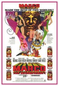 Marco Polo the Magnificent [1965 - France] (Dual Eng Fra) adventure