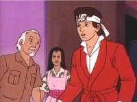 The Karate Kid (Complete cartoon series in MP4 format)